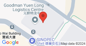  Goodman Yuen Long Logistics Centre Map
