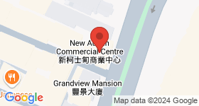 Winston Mansion Map