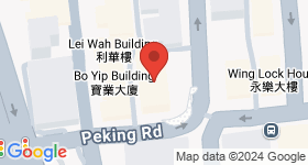 Sands Building Map