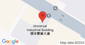 Universal Industrial Building Map