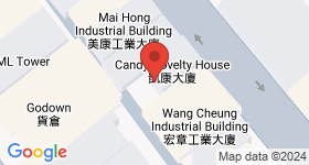 Candy Novelty House Map