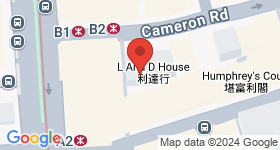 L & D House Map