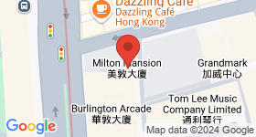 Milton Mansion Map