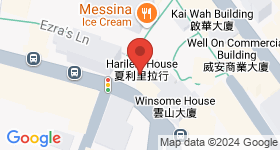 Frank's Records Map