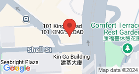 Sing Pao Building Map
