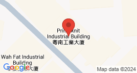 Primoknit Industrial Building Map