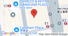 MPM Plaza Map