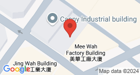 Kai Yip Factory Building Map