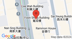 Foon Shing Building Map