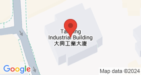 Tai Hing Industrial Building Map