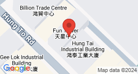Mitsui High-tec Industrial Building Map