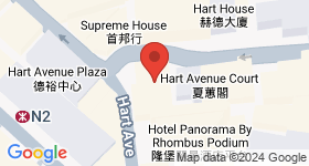 Enterprise Centre Map