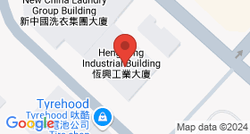 Heng Hing Industrial Building Map
