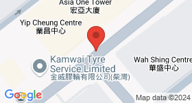 Gee Tung Chang Industrial Building Map