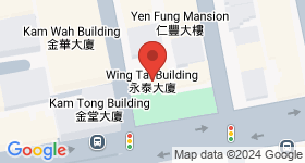 802 Canton Rd Map