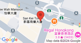 60-62 Yee Wo Street Map