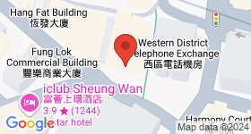 Yau Sing Building Map