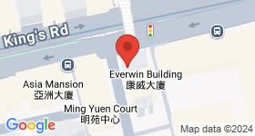 Everwin Arcade Map