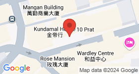 Winfield Commercial Building Map