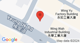 Crowning United Centre Map