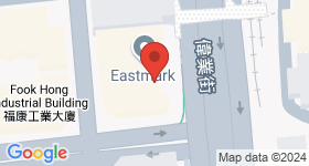 Eastmark Map