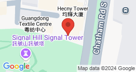 TST Plaz Map