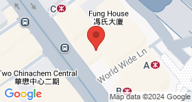 On Lok Yuen Building Map