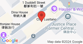 Club Lusitano Map