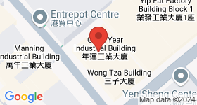 Good Year Industrial Building Map
