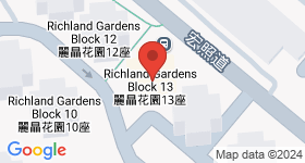 Richland Gardens Shopping Centre Map