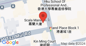 W Business Centre Map