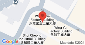 WING KWAI FTY BLDG Map