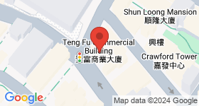 Teng Fuh Commercial Building Map