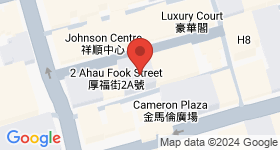 Workingport Commercial Building Map