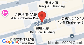 安聯大廈 地圖