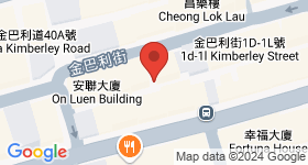 MW Tower II 地圖