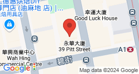 長盛中心 地圖