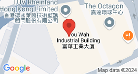 Fou Wah Industrial Building Map