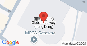 Global Gateway Map