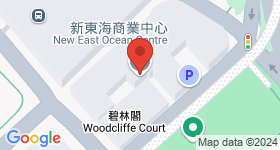 新东海中心 地图