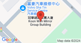 冠華大廈 地圖