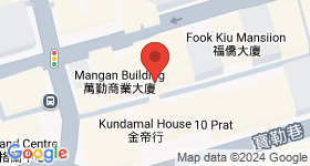 Kam Ma Building Map