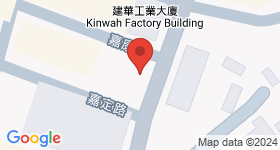裕林第二工業大廈 地圖