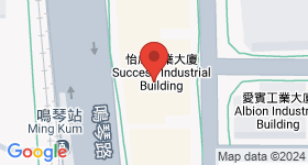 怡成工業大廈 地圖