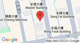 昌泰商業大廈 地圖