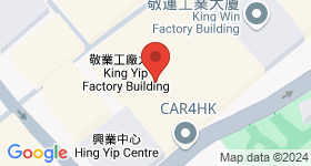 敬業工廠大廈 地圖