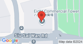8 Commercial Tower Map