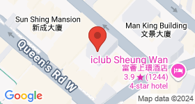 Bangkok Bank Building Map