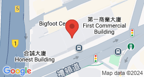 均峰商業大廈 地圖