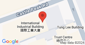 Wing Hing Industrial Building Map